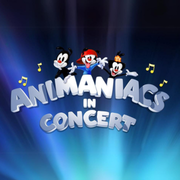 Animaniacs in Concert event page