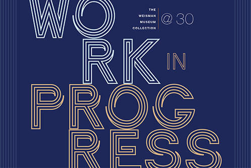  Work in Progress exhibition graphic
