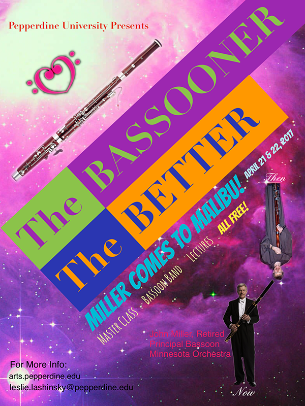 Bassoon Masterclass