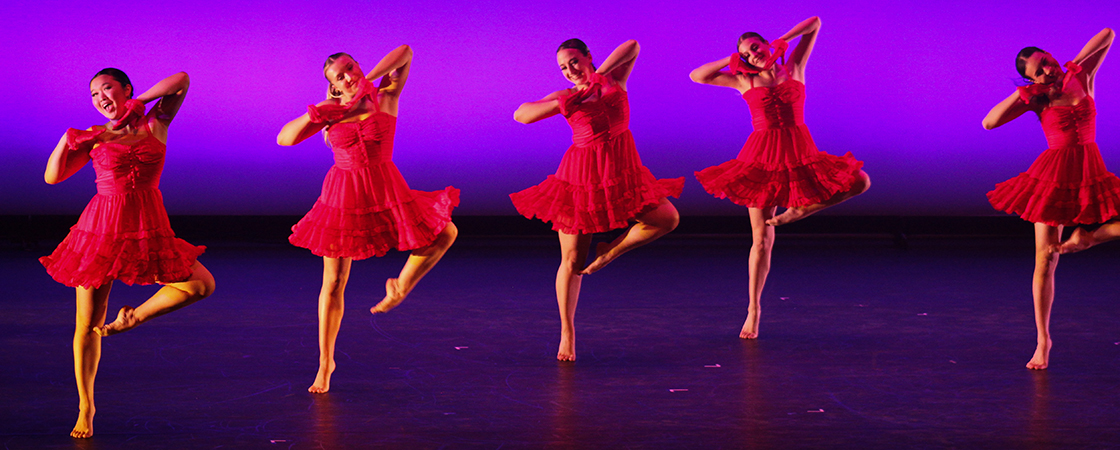 Dance in Flight: Students Embody 'Symbiosis' With Movement - Pepperdine  Graphic