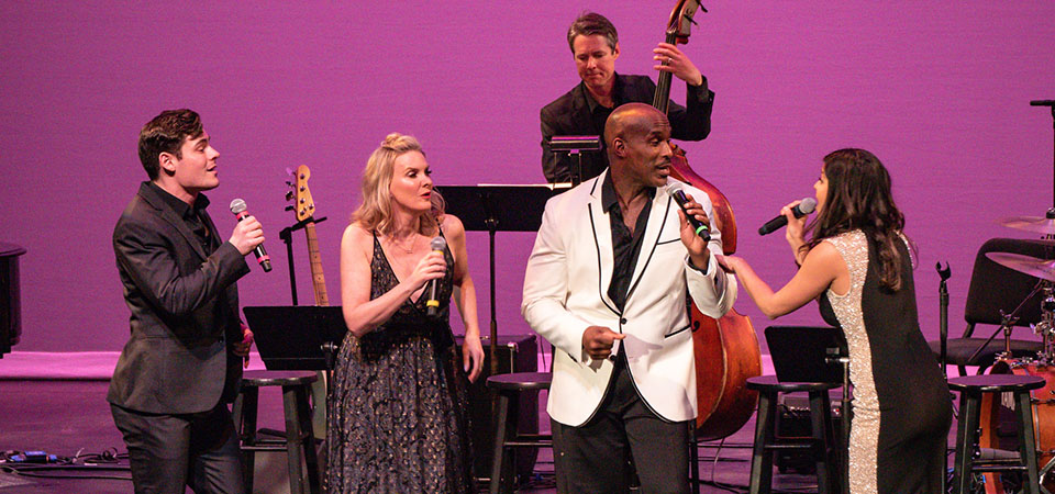 On Broadway | Lisa Smith Wengler Center For The Arts | Pepperdine