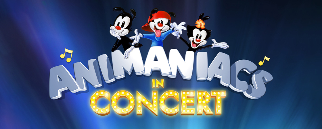 Animaniacs characters