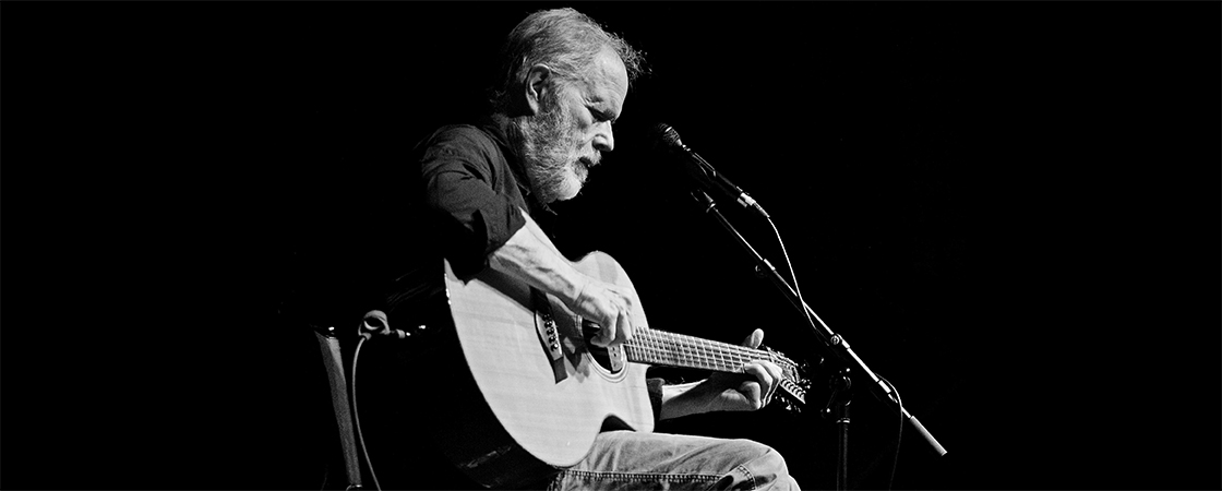 Leo Kottke, guitarist 