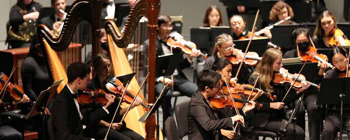 Pepperdine Orchestra