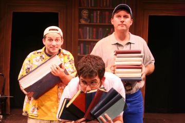 All The Great Books (Abridged)