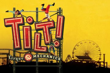 Cirque Mechanics: Tilt!