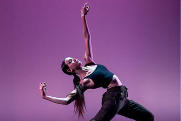 Dance in Flight