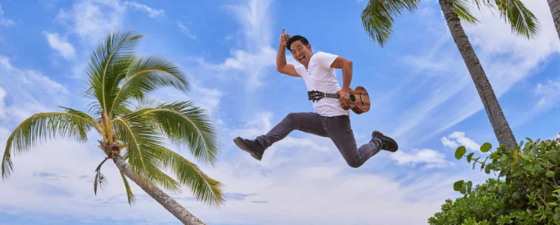 Jake Shimabukuro