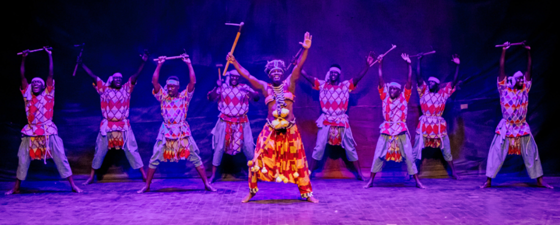 Les Ballets Africains