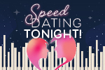 Speed Dating Tonight!