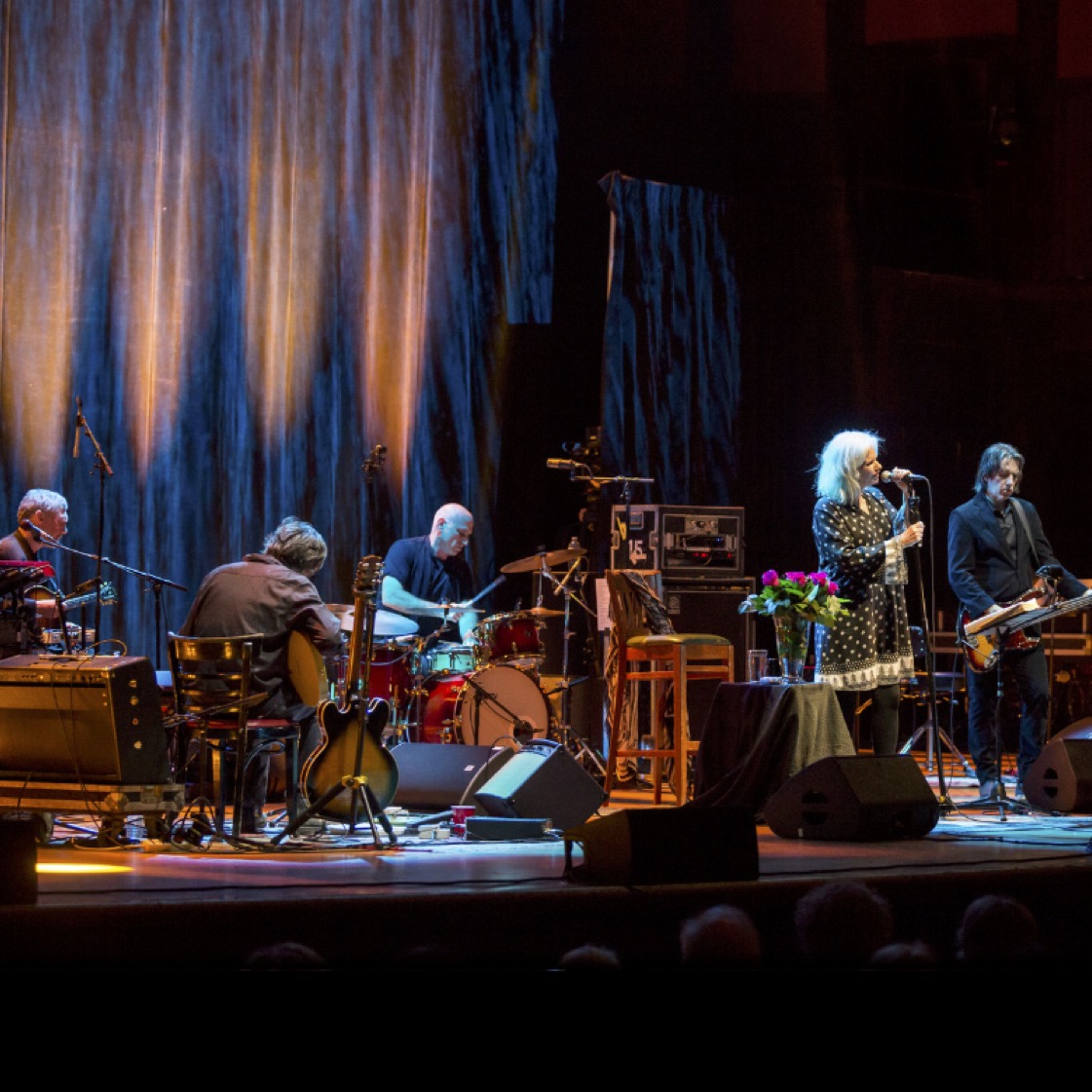 Image of Cowboy Junkies performing onstage