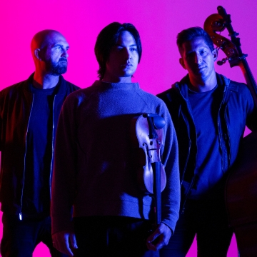 simply three band members