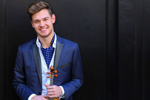 Blake Pouliot, Violin