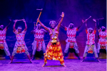 Les Ballets Africains