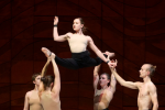 Circa performs acrobatics