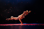 Pilobolus performs