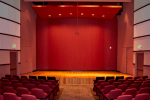 image of Raitt Recital Hall interior