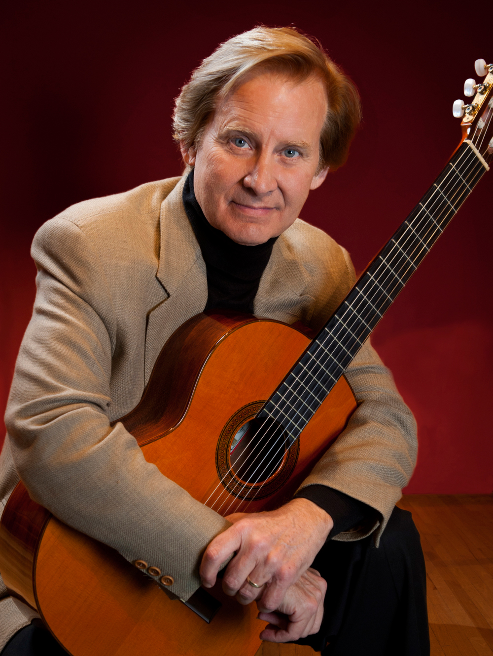 Christopher Parkening on Music