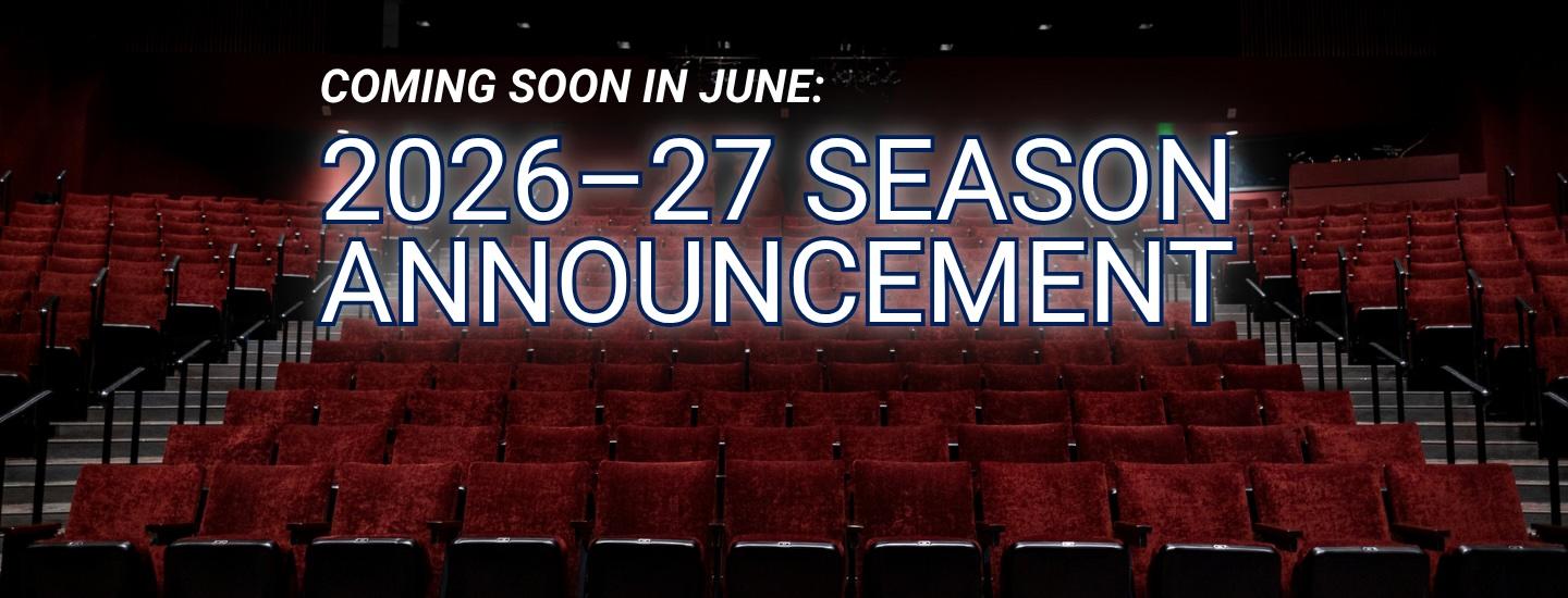 Season Announcement