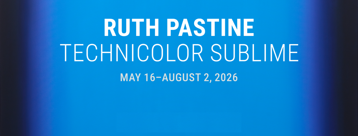 Ruth Pastine: Technicolor Sublime