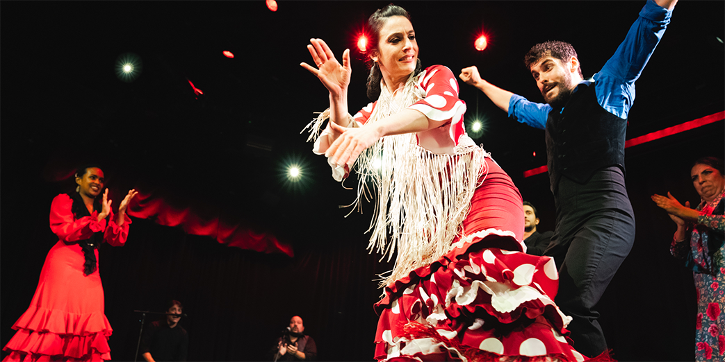 Flamenco Vivo Tickets on Sale Now