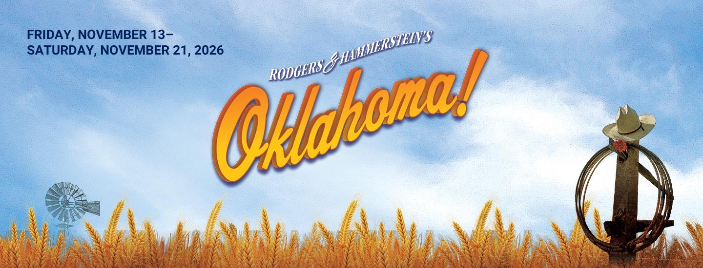 Rodgers and Hammerstein's "Oklahoma!"