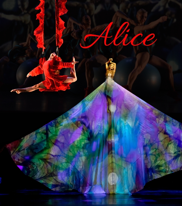 MOMIX: Alice | February 28