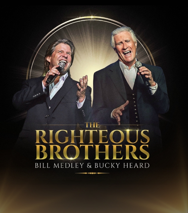 The Righteous Brothers | January 18