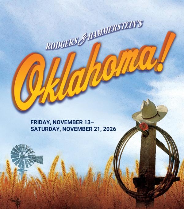 Rodgers & Hammerstein's "Oklahoma!"