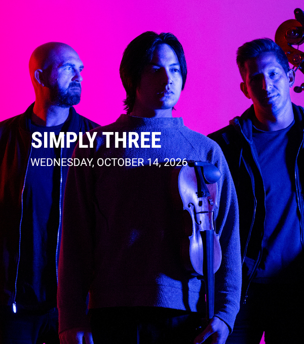 Simply Three