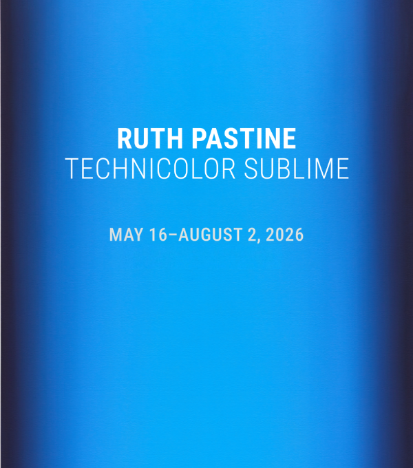 Ruth Pastine: Technicolor Sublime