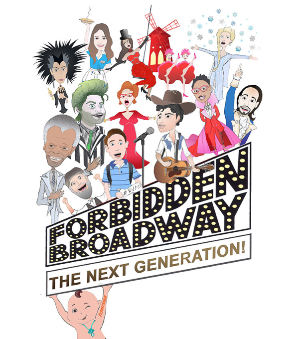 Forbidden Broadway: The Next Generation | January 20