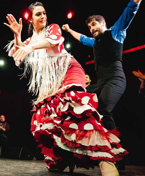 Flamenco Vivo Tickets on Sale Now