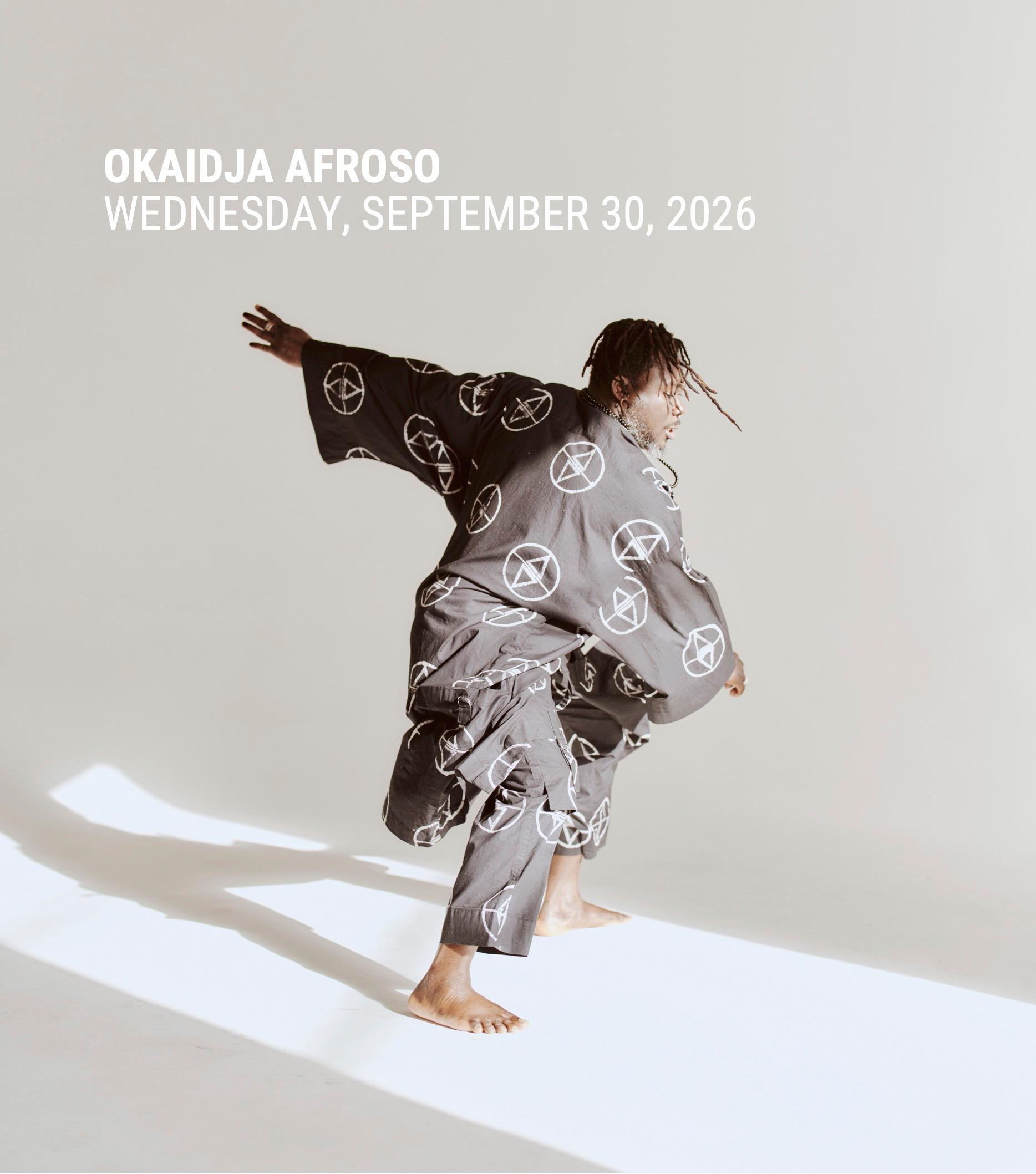 Okaidja Afroso