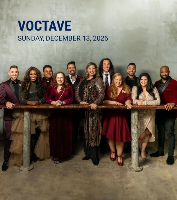 Voctave: We Need a Little Christmas