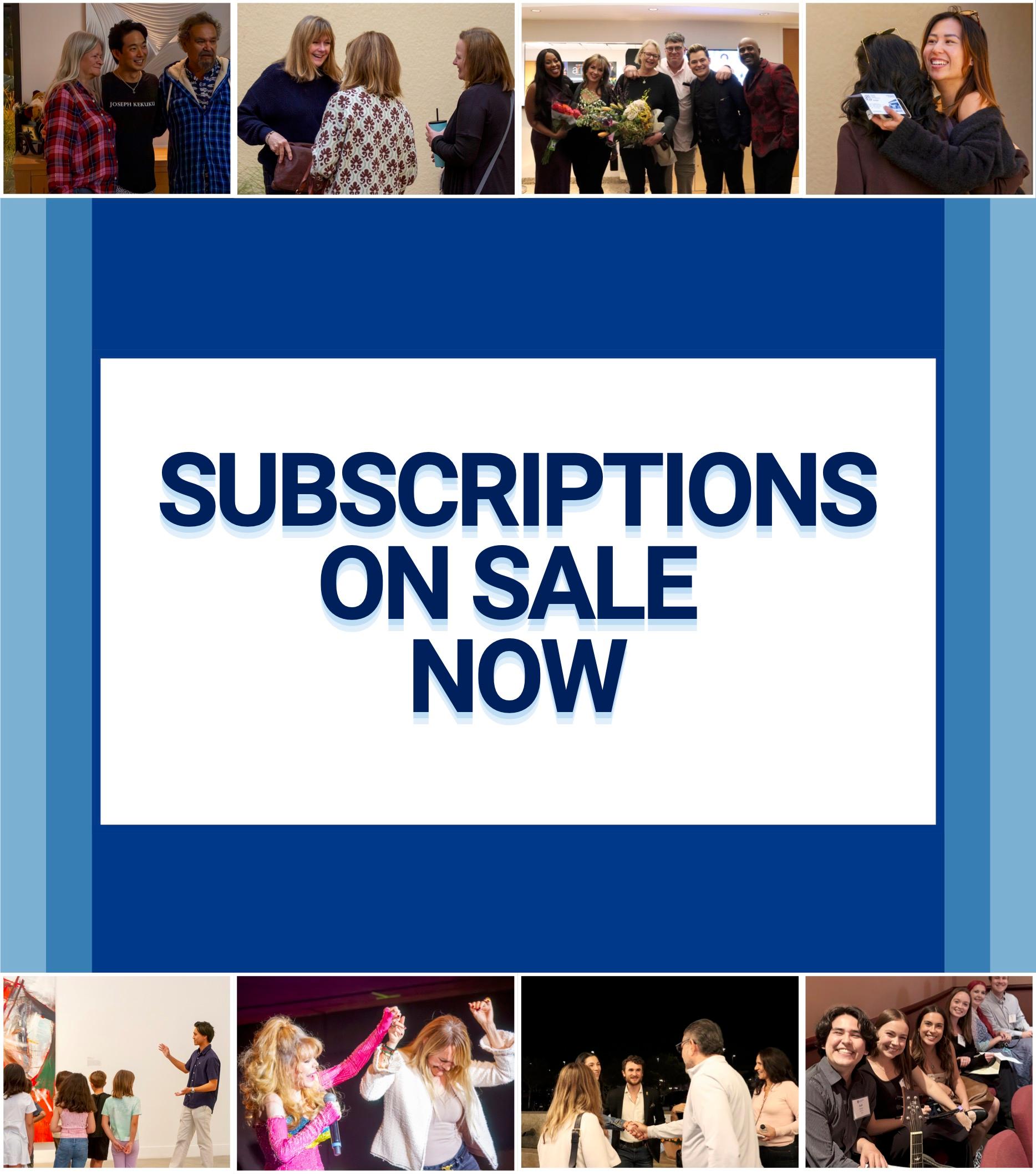 Subscription Information