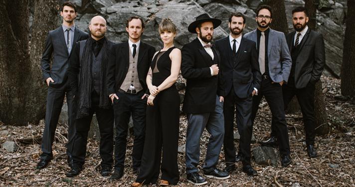 The Dustbowl Revival 
